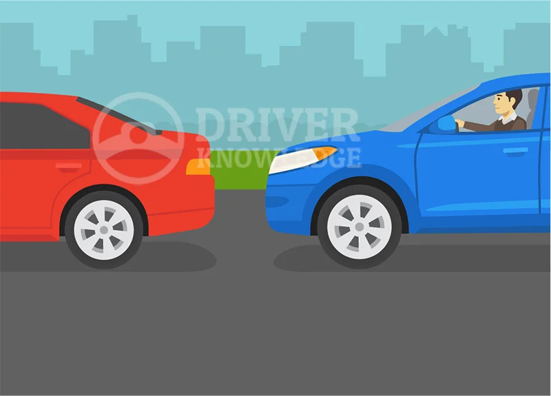 DVLA Driving Test - Free Mock Test | DriverKnowledge UK