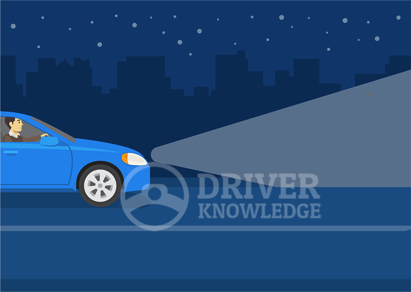 Driving Theory Practice - Just Like The Real Thing