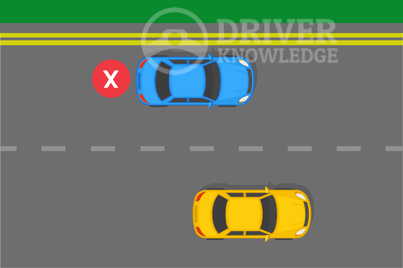 Driving Theory Practice - Just Like The Real Thing